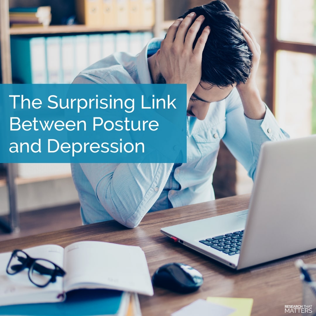 Week 4 - The Surprising Link Between Posture and Depression