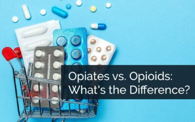 Opiates vs. Opioids: What’s the Difference?